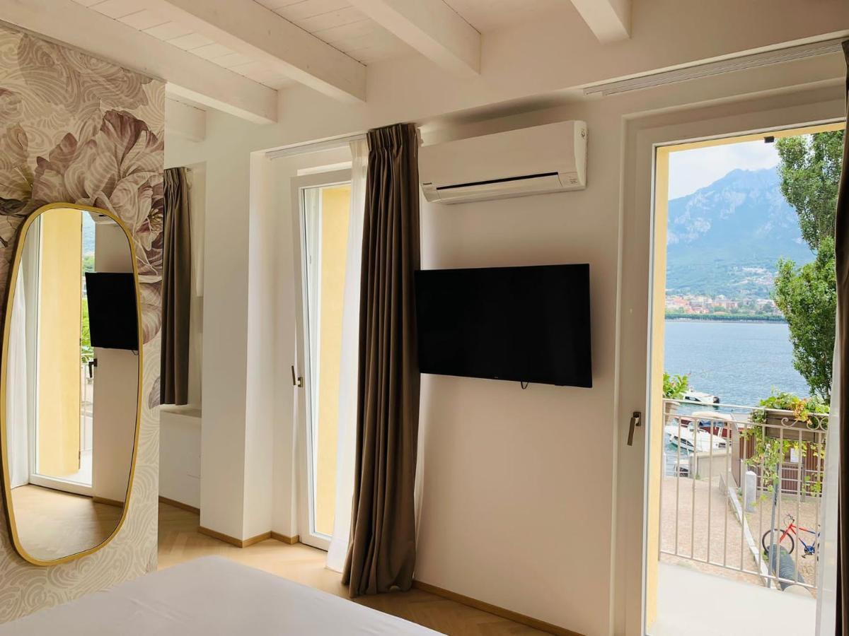 Luxury Suites Rocopom - Lake Front Malgrate Exterior foto